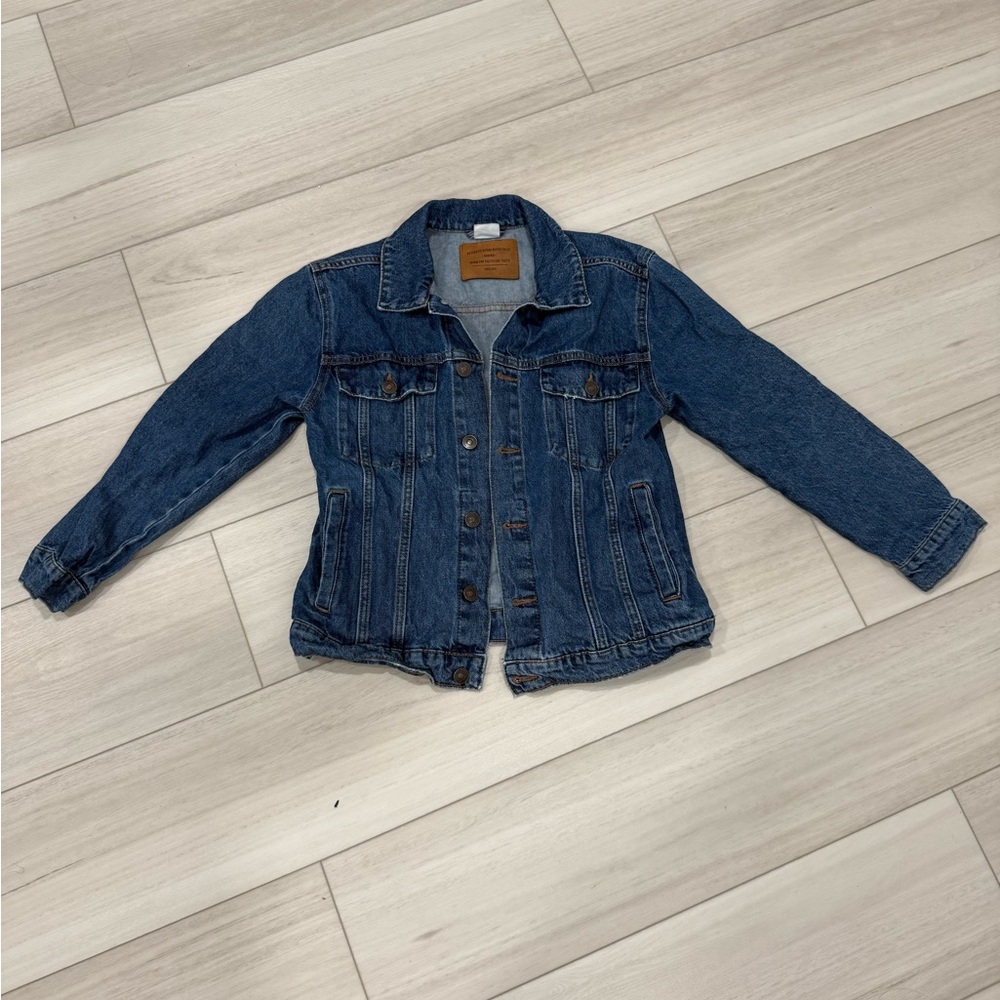 Zara Authentic Blue Denim Jeans kids